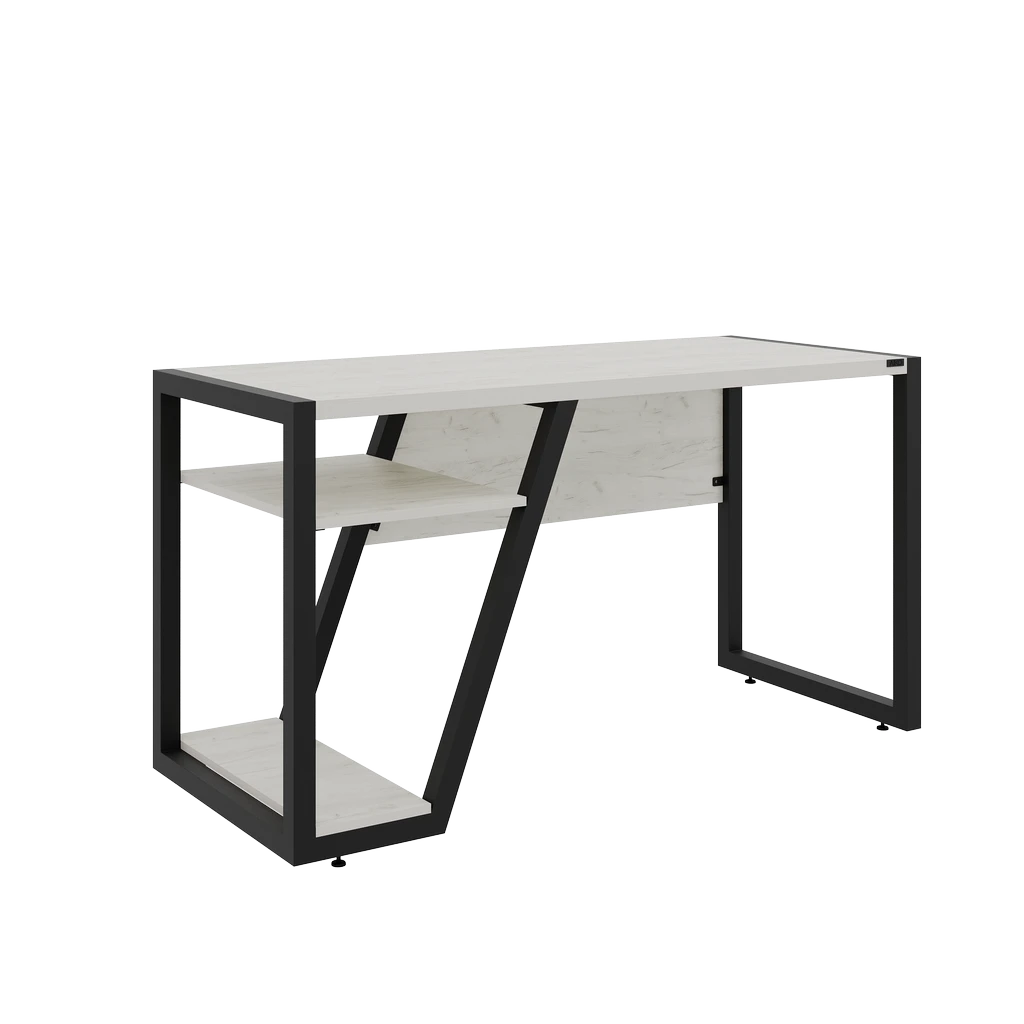 Стол компьютерный Mikke 3 140х60х75 DB