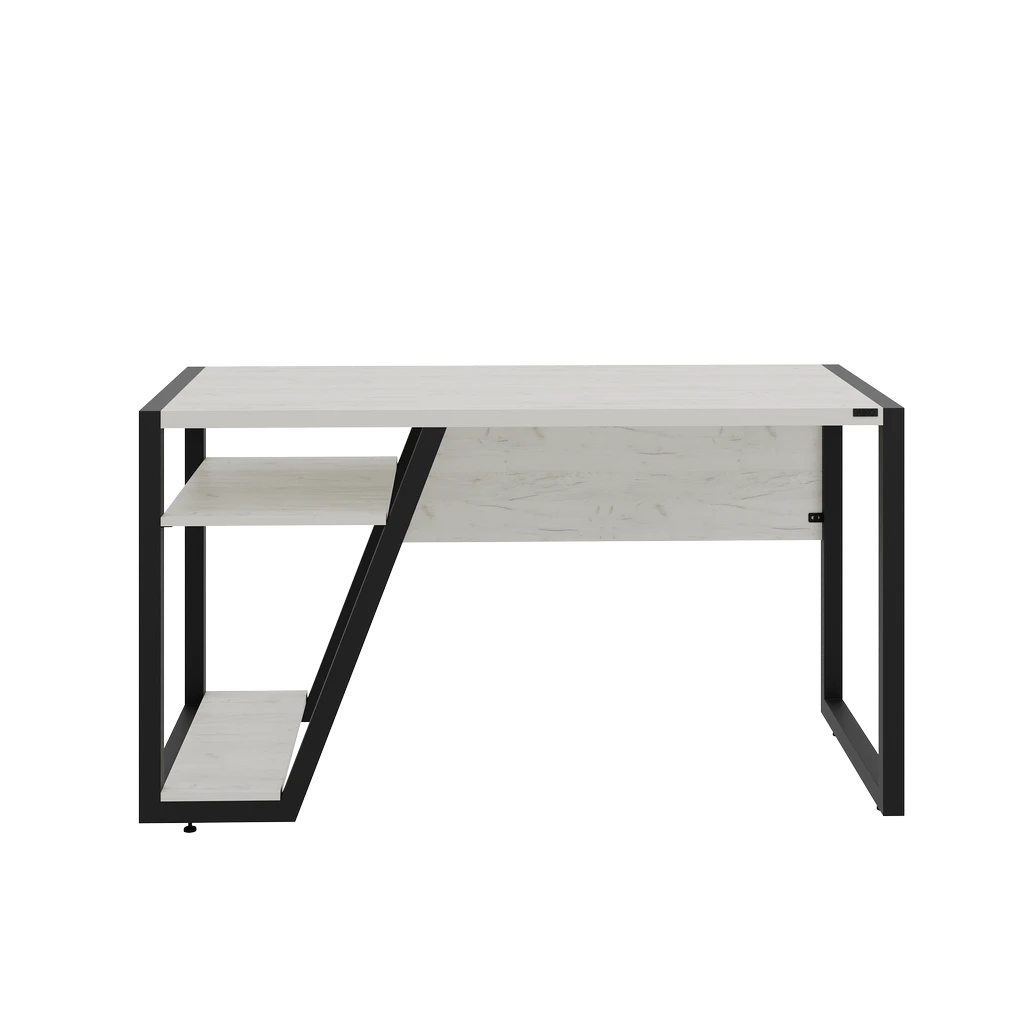 Стол компьютерный Mikke 3 140х60х75 - Thumbnail 2