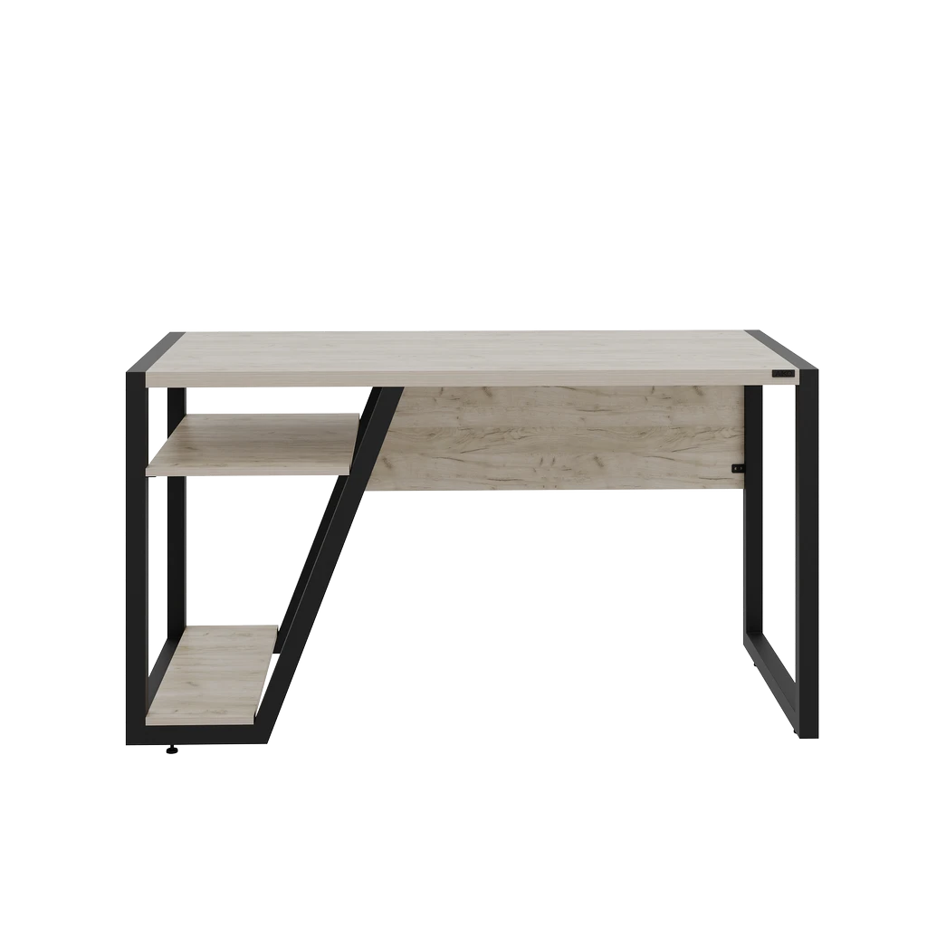 Стол компьютерный Mikke 3 140х60х75 - Thumbnail 2