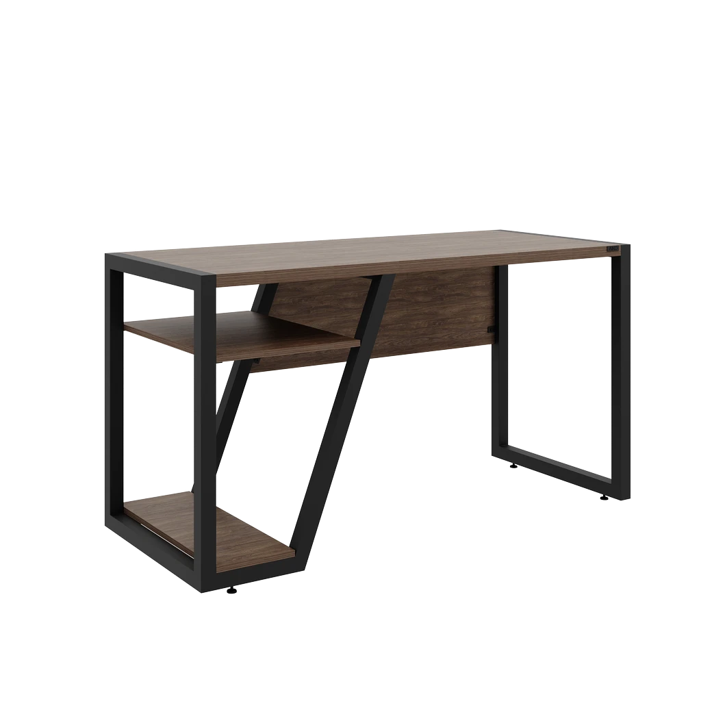 Стол компьютерный Mikke 3 140х60х75 DB variation 2