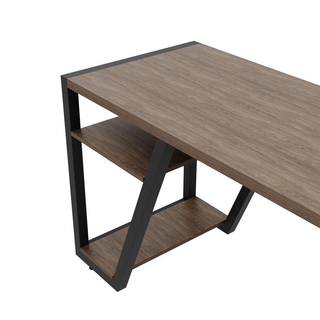 Стол компьютерный Mikke 3 140х60х75 - Thumbnail 4