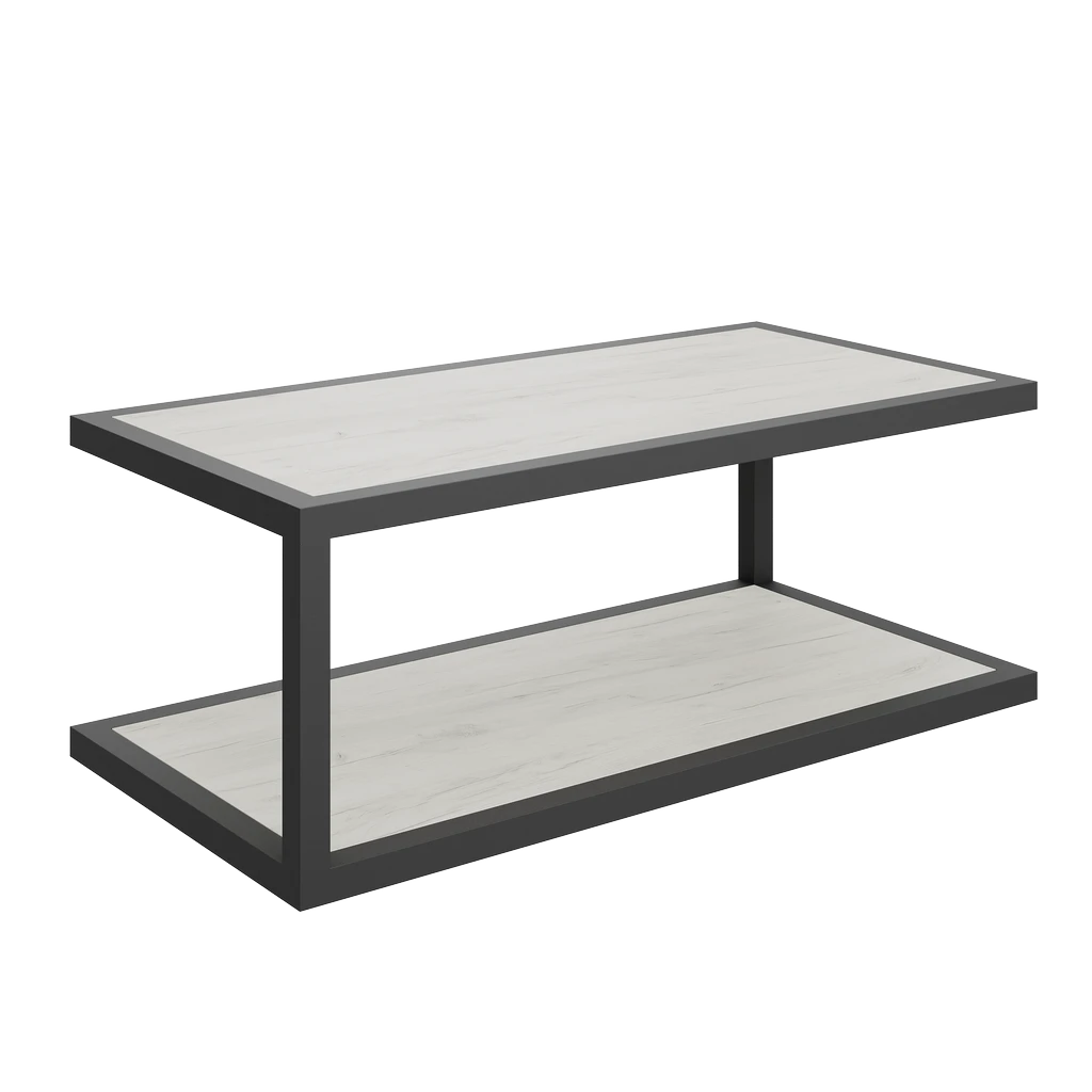 Стол журнальный Flora 120х60х45 DS variation 1