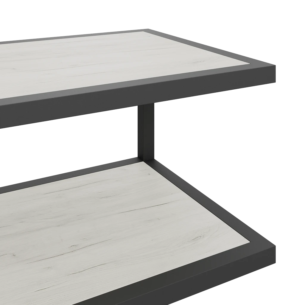 Стол журнальный Flora 120х60х45 - Thumbnail 4