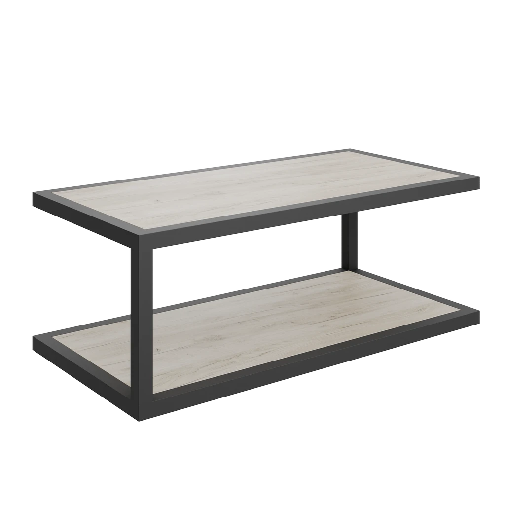 Стол журнальный Flora 120х60х45 DS