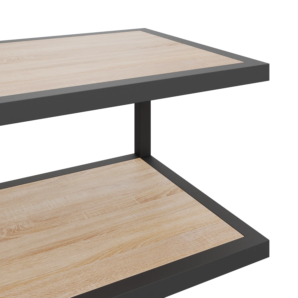 Стол журнальный Flora 120х60х45 - Thumbnail 4