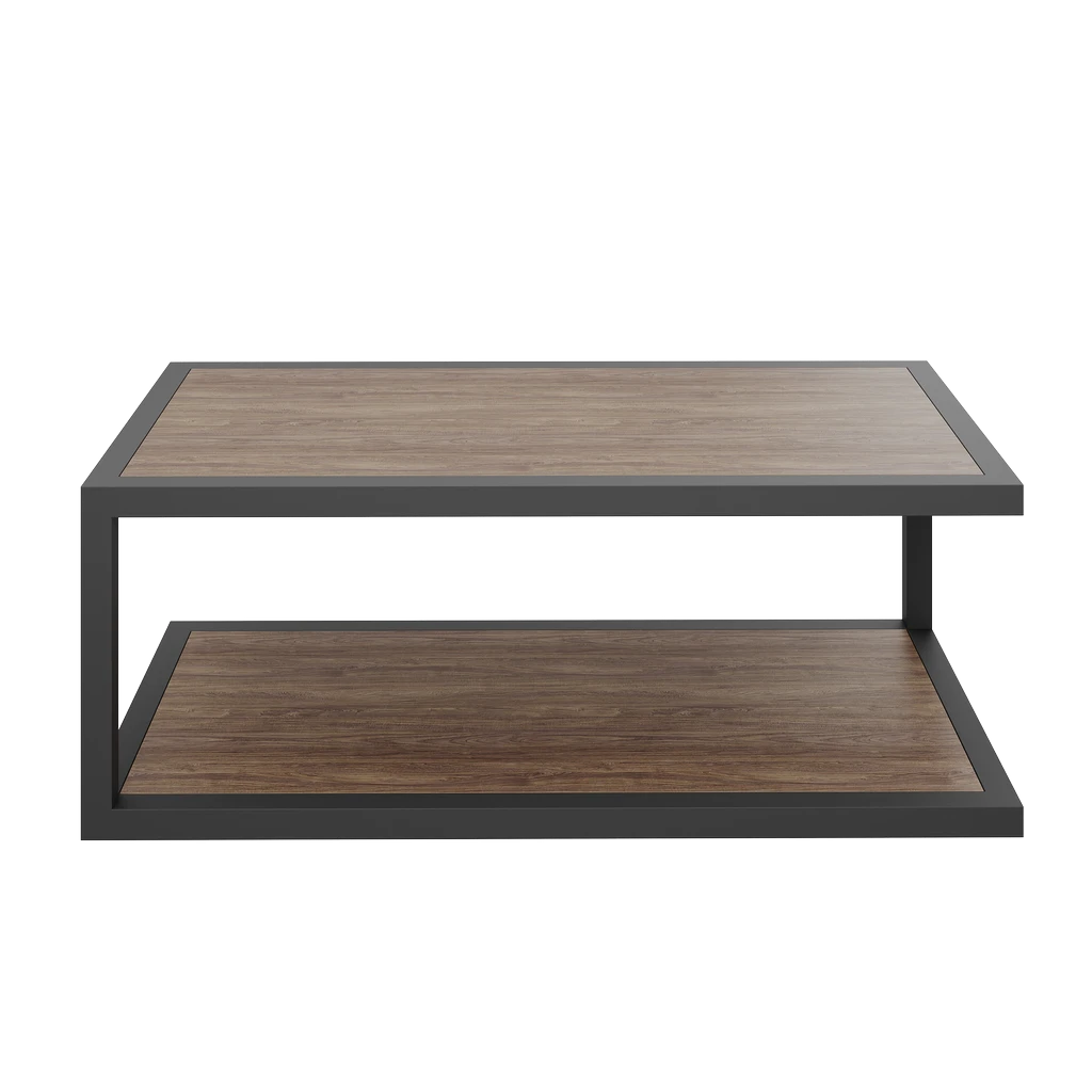 Стол журнальный Flora 120х60х45 - Thumbnail 2