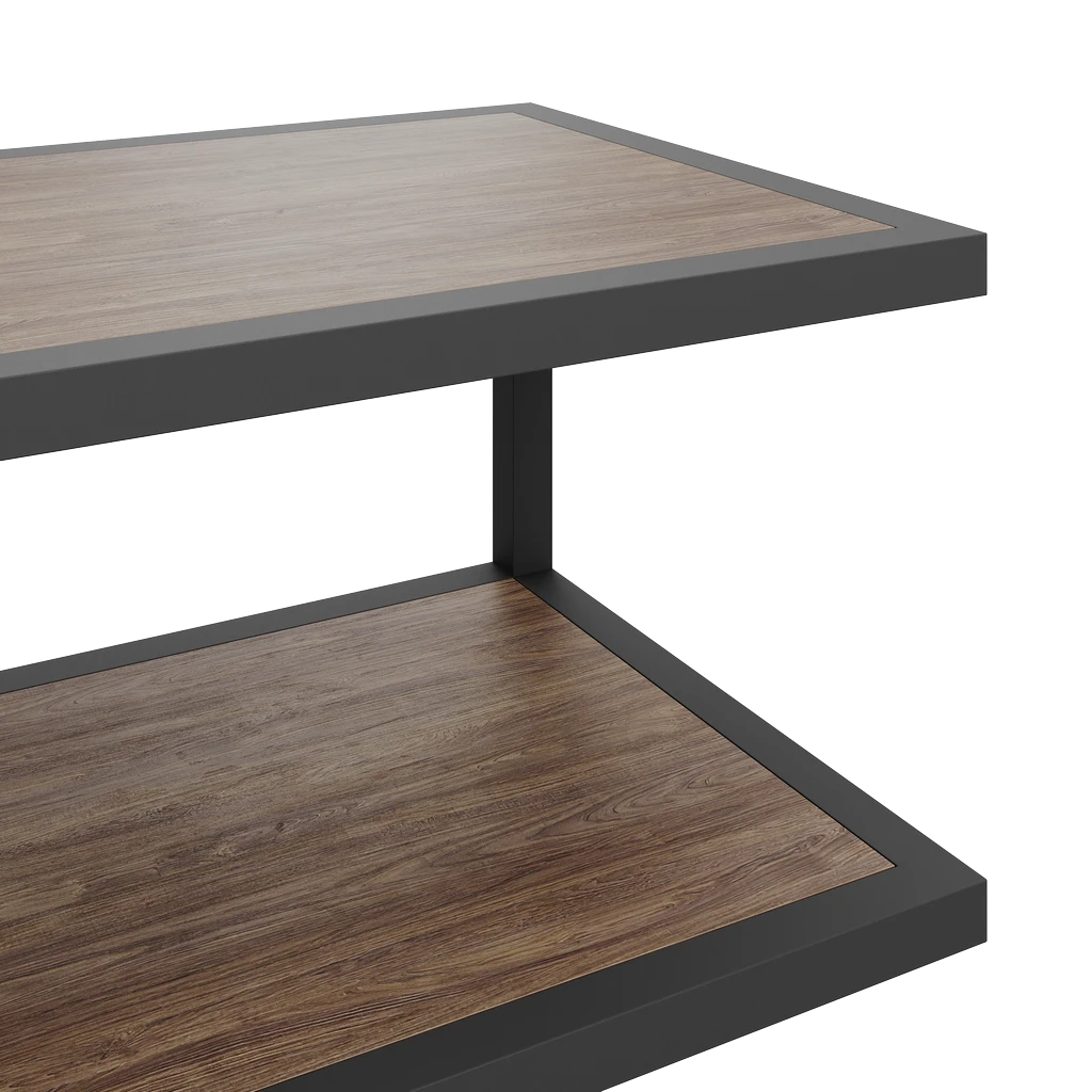 Стол журнальный Flora 120х60х45 - Thumbnail 4