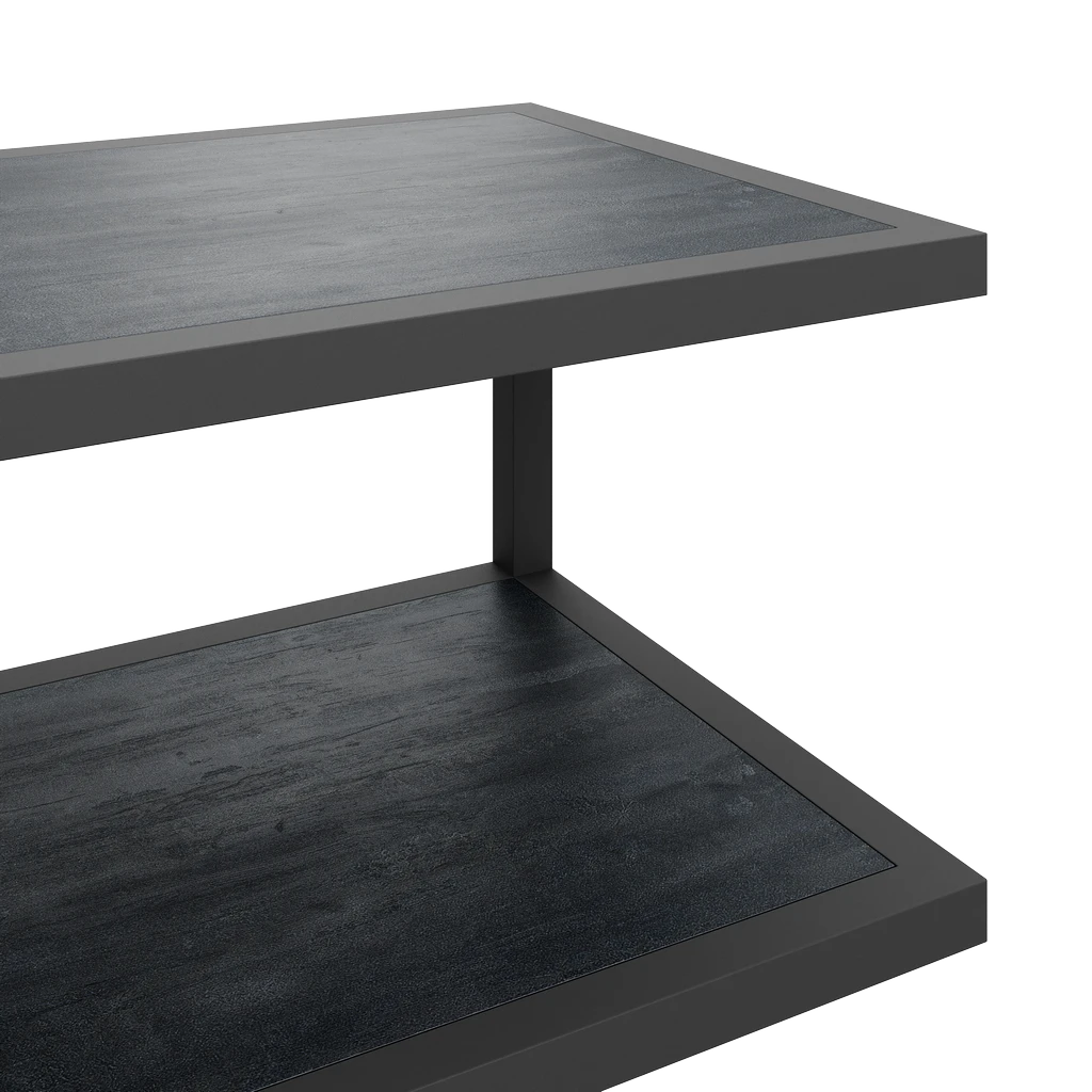 Стол журнальный Flora 120х60х45 - Thumbnail 4