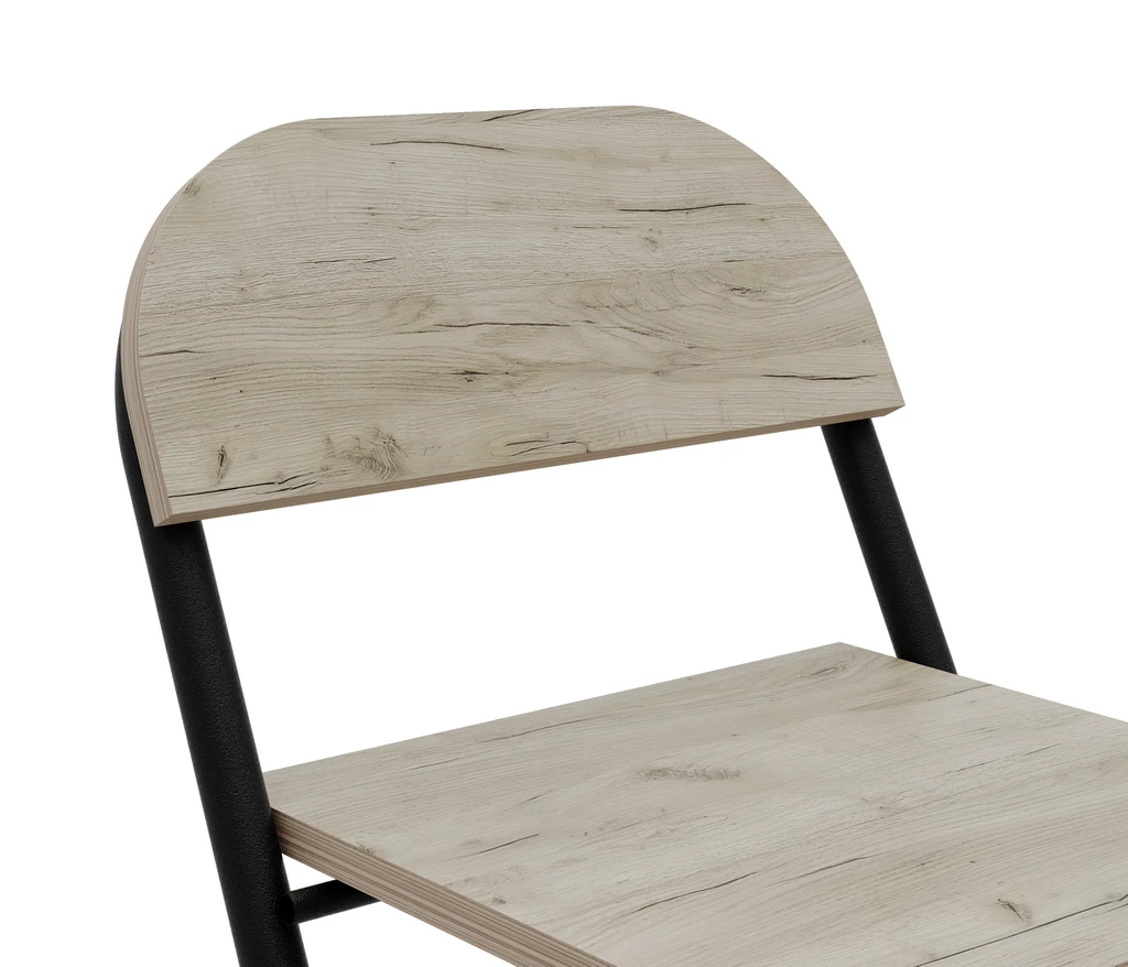 Стул складной Fold 41х44х75 - Thumbnail 3