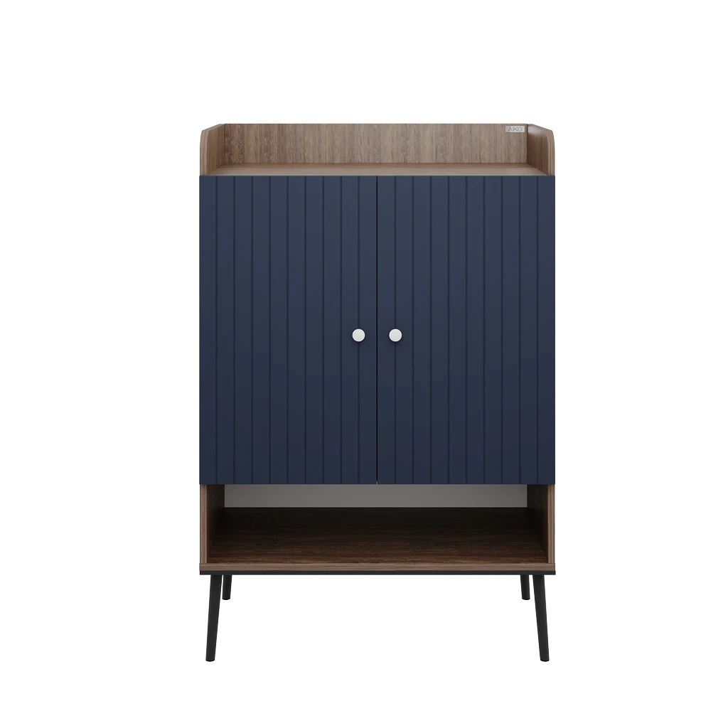 Шкафчик Fresco 80х41х120 - Thumbnail 2