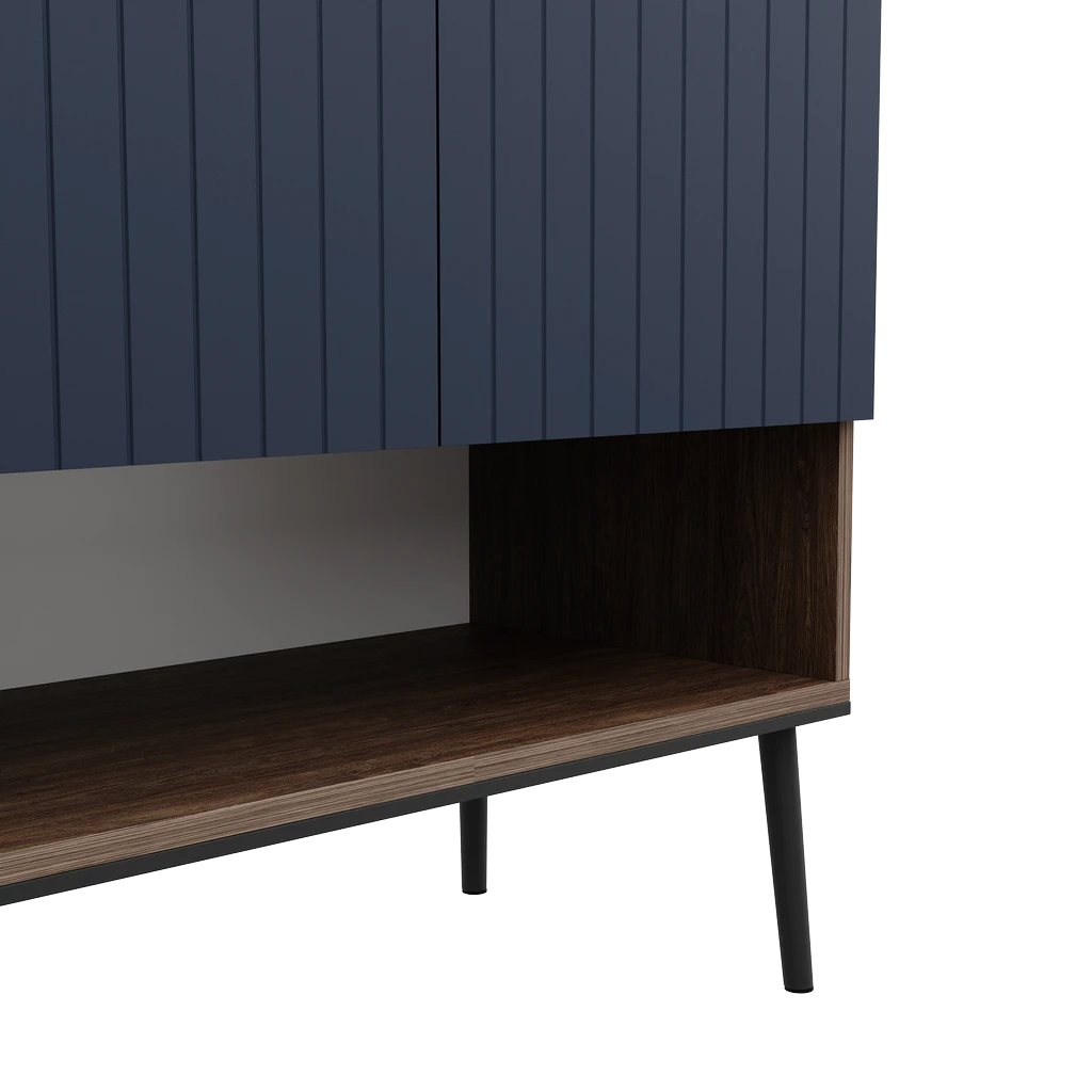 Шкафчик Fresco 80х41х120 - Thumbnail 3