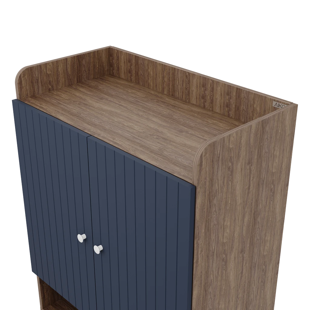 Шкафчик Fresco 80х41х120 - Thumbnail 4