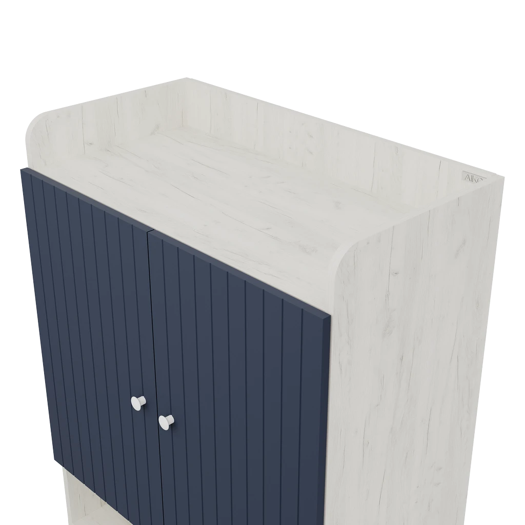 Шкафчик Fresco 80х41х120 - Thumbnail 4