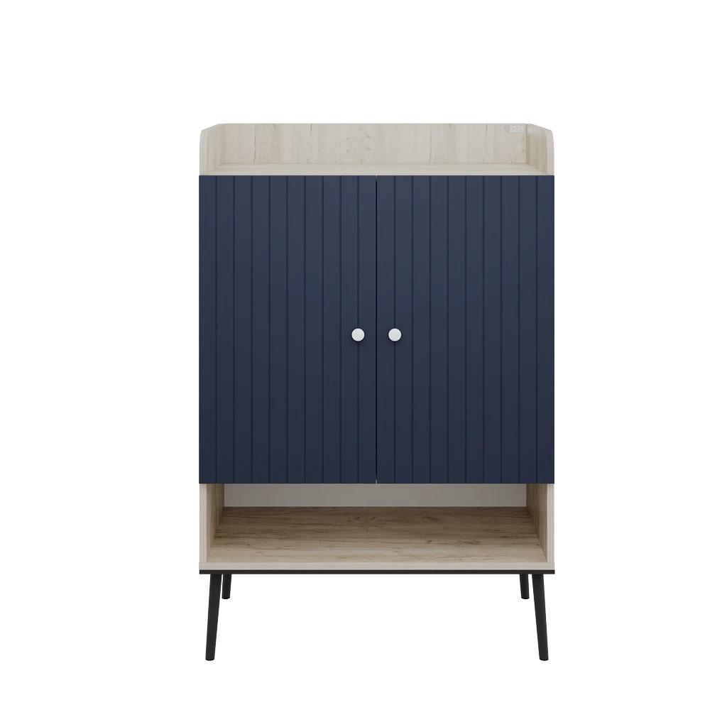 Шкафчик Fresco 80х41х120 - Thumbnail 2