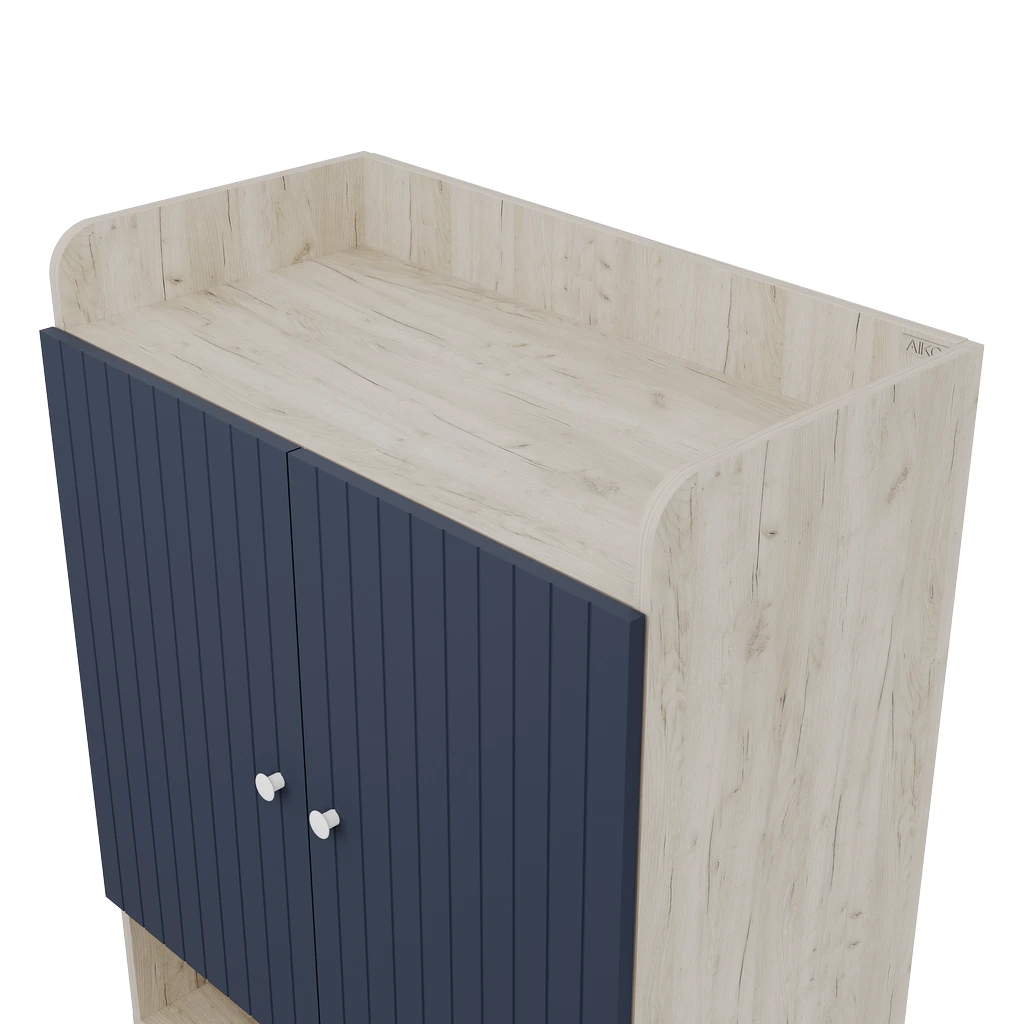 Шкафчик Fresco 80х41х120 - Thumbnail 4