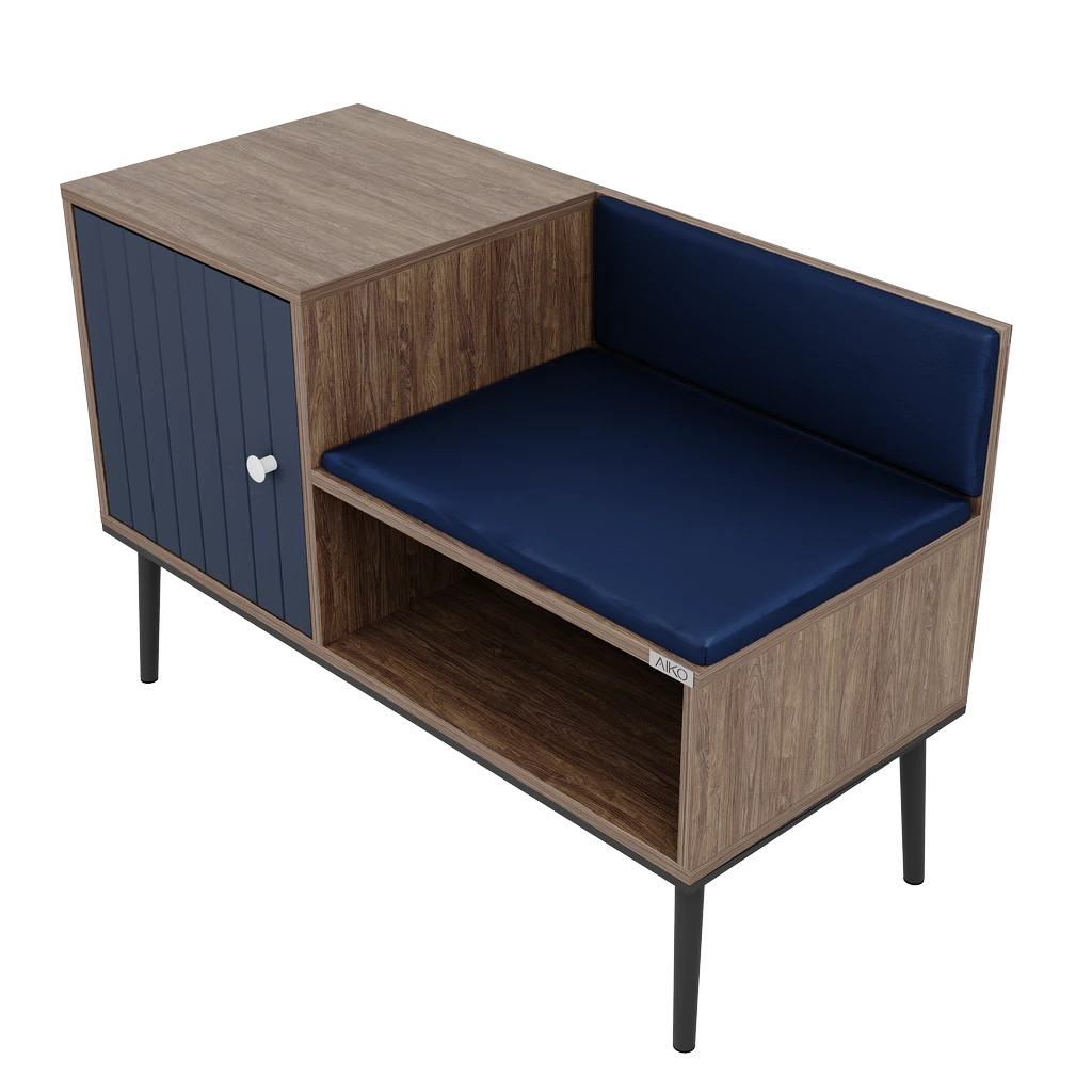 Банкетка Fresco 90х40х61 - Thumbnail 4