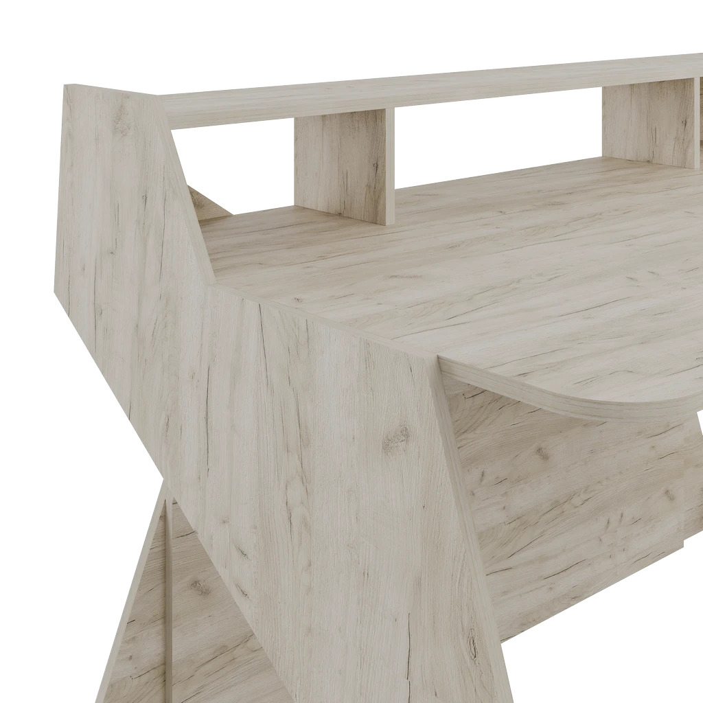 Стол компьютерный Gamer 140/85/95 - Thumbnail 4