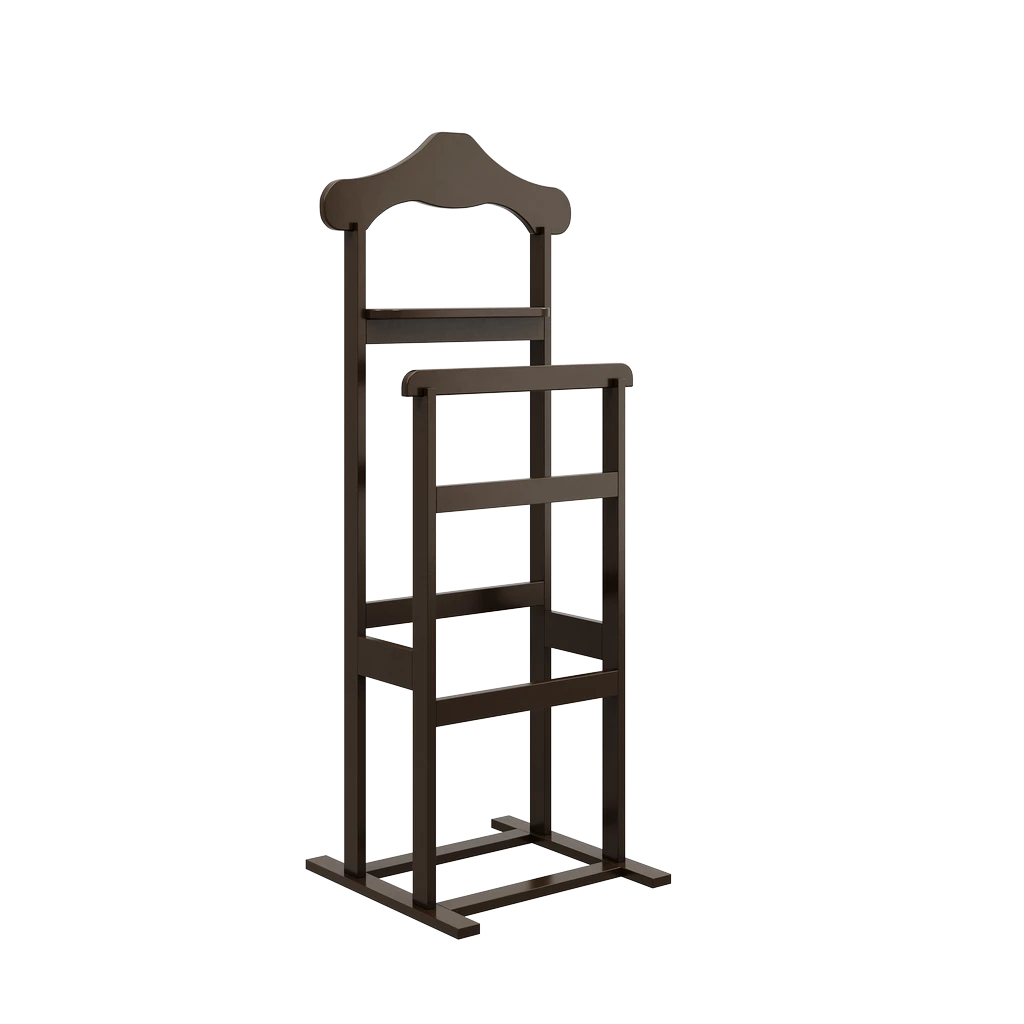 Вешалка Gentleman 42х42х120 Серый variation 3