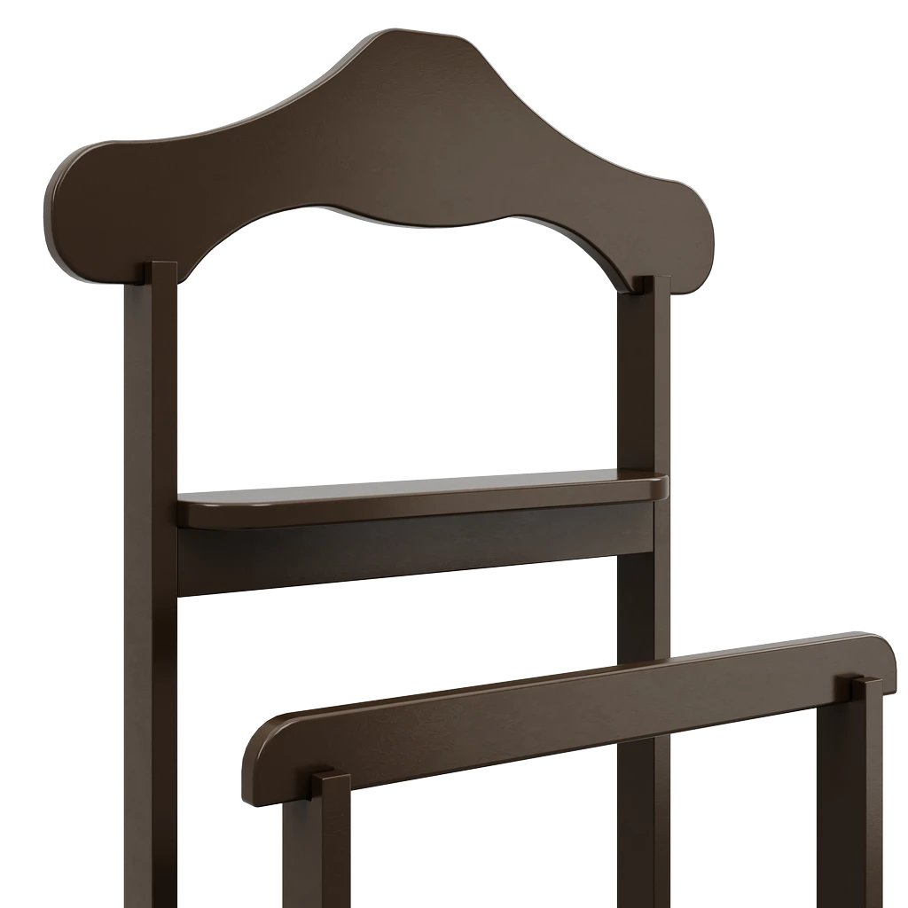 Вешалка Gentleman 42х42х120 - Thumbnail 3