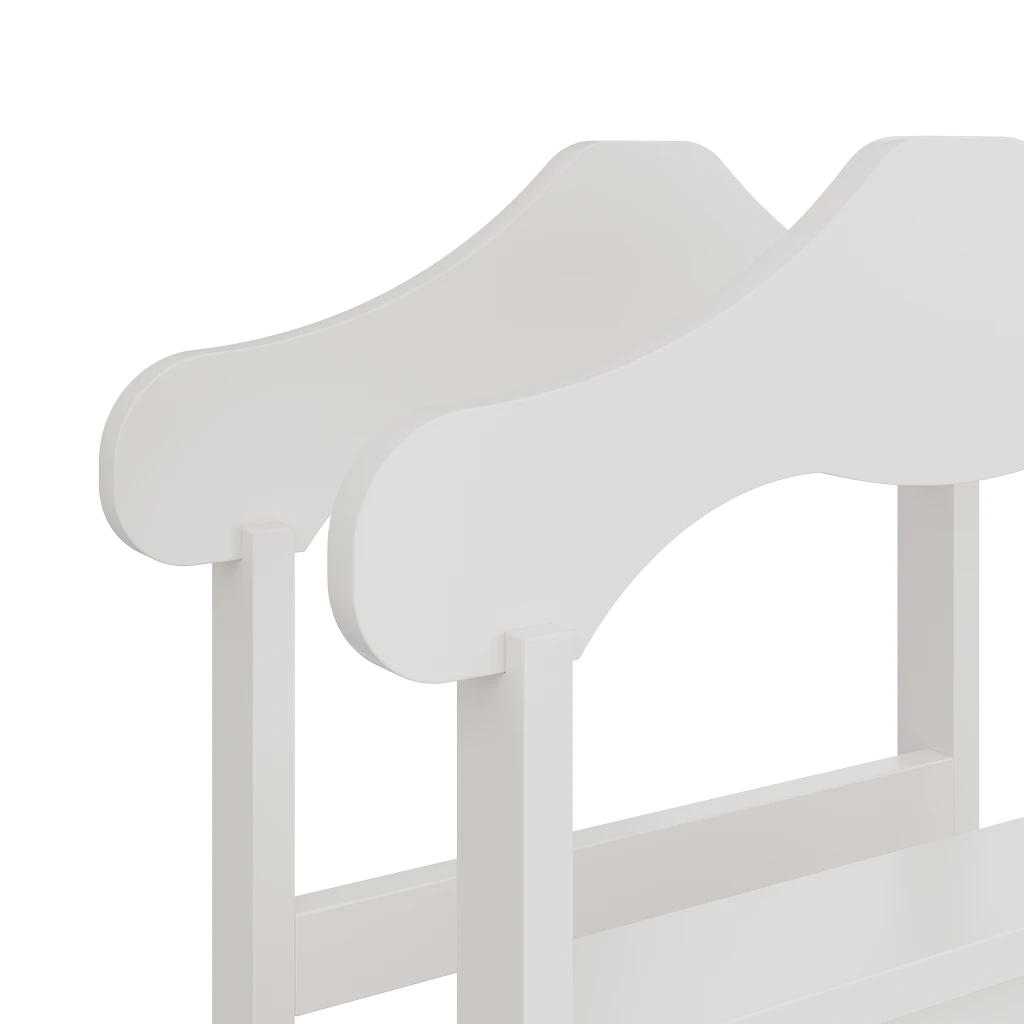 Вешалка Gentleman Двойной 42х42х120 - Thumbnail 3