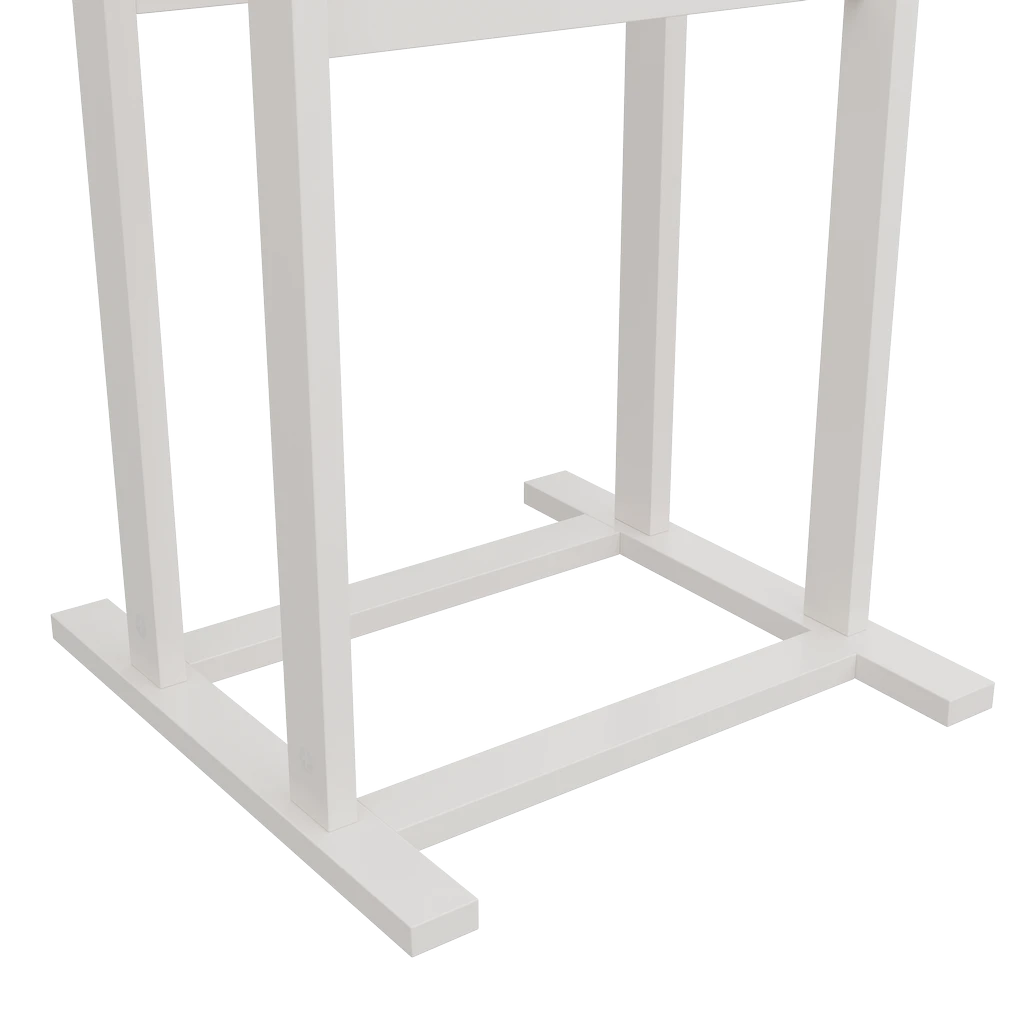 Вешалка Gentleman Двойной 42х42х120 - Thumbnail 4