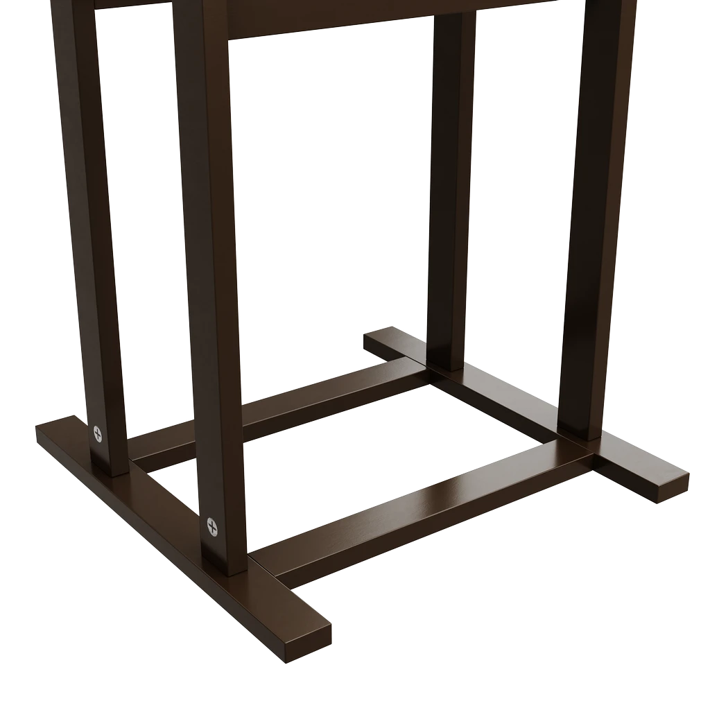 Вешалка Gentleman Двойной 42х42х120 - Thumbnail 4