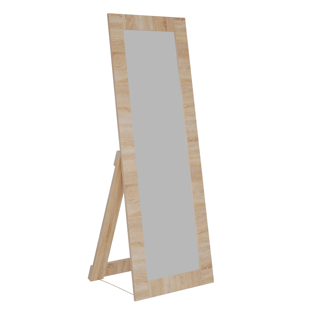 Зеркало GLIMMER 50х44х140 лдсп DSan