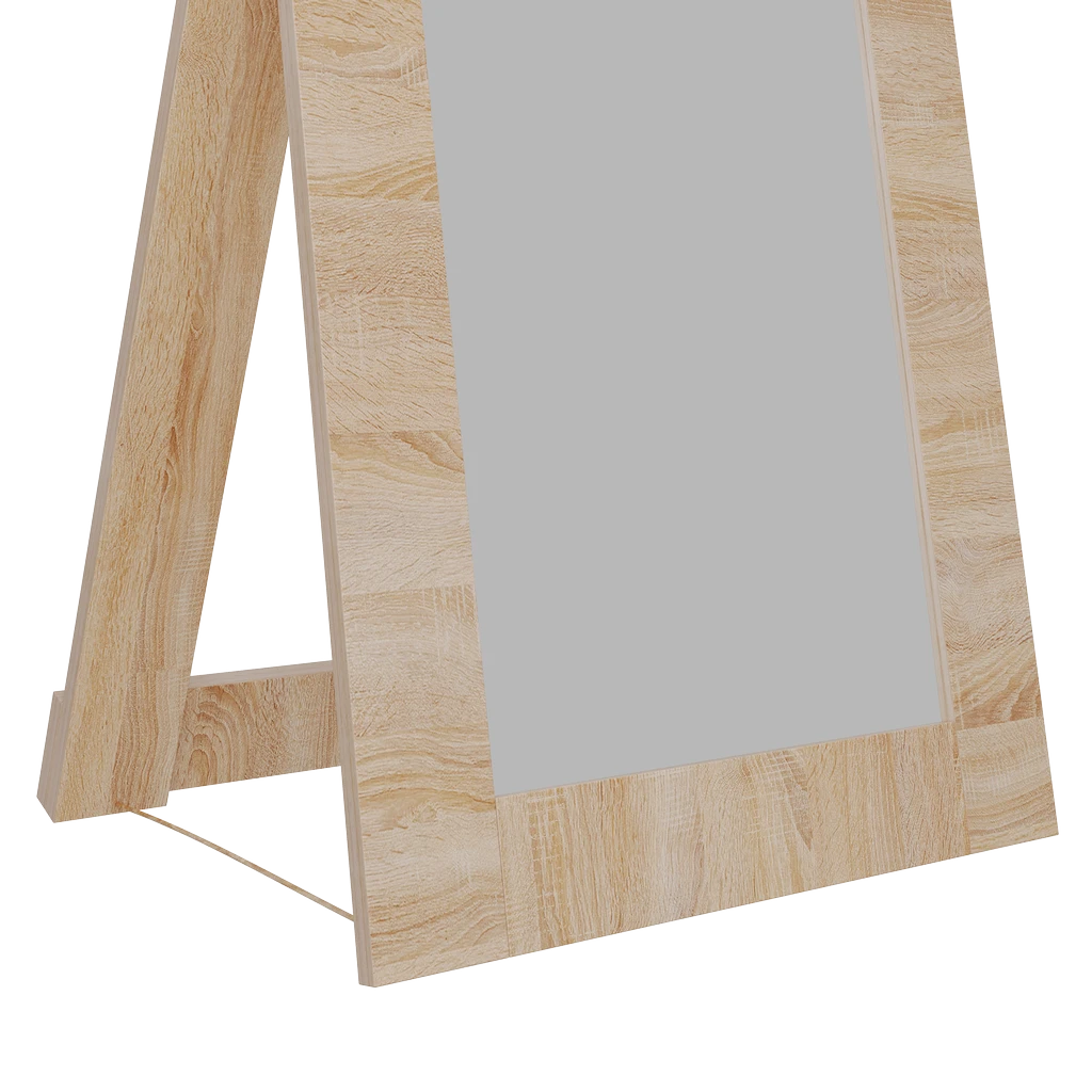 Зеркало GLIMMER 50х44х140 лдсп - Thumbnail 3