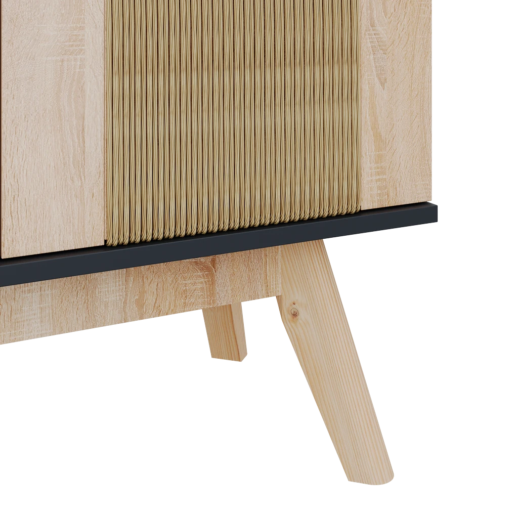 Комод Gorgeous 120х40х100 - Thumbnail 4