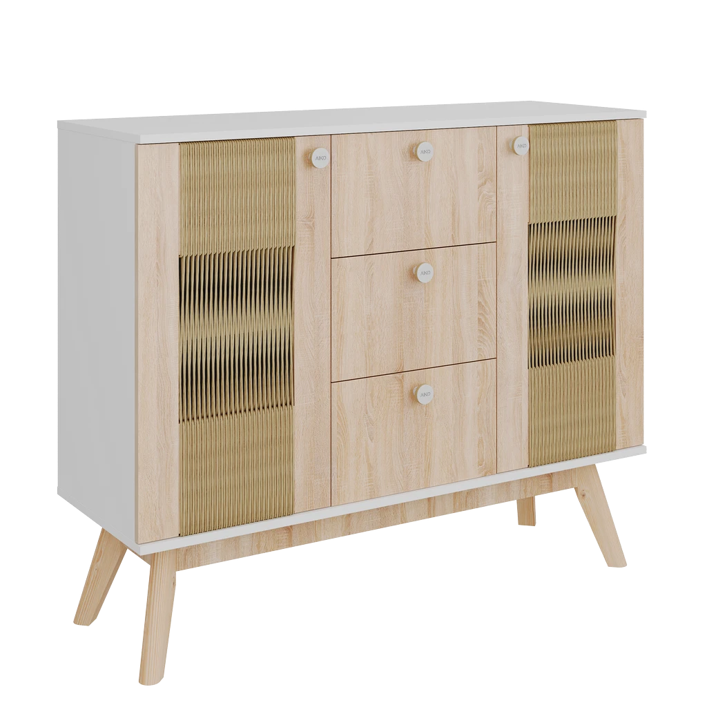 Комод Gorgeous 120х40х100 An variation 2
