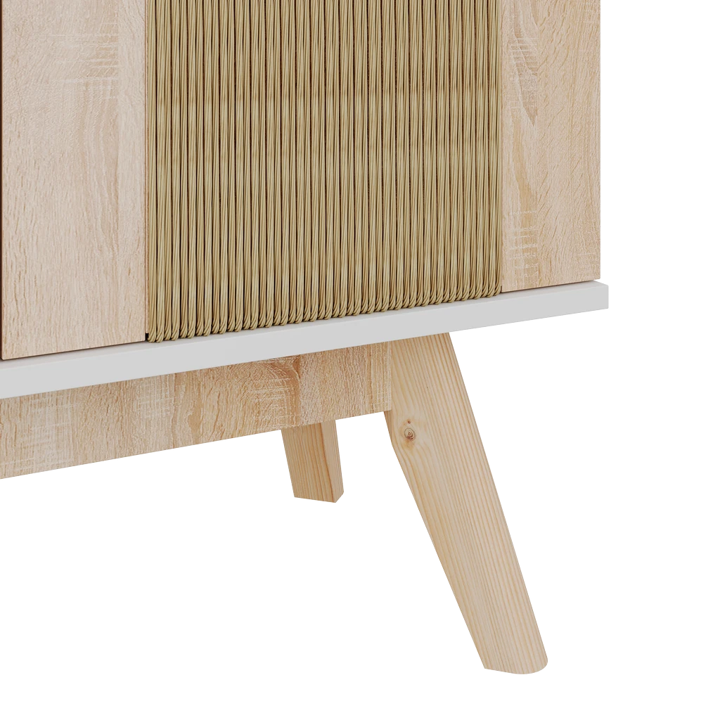 Комод Gorgeous 120х40х100 - Thumbnail 4