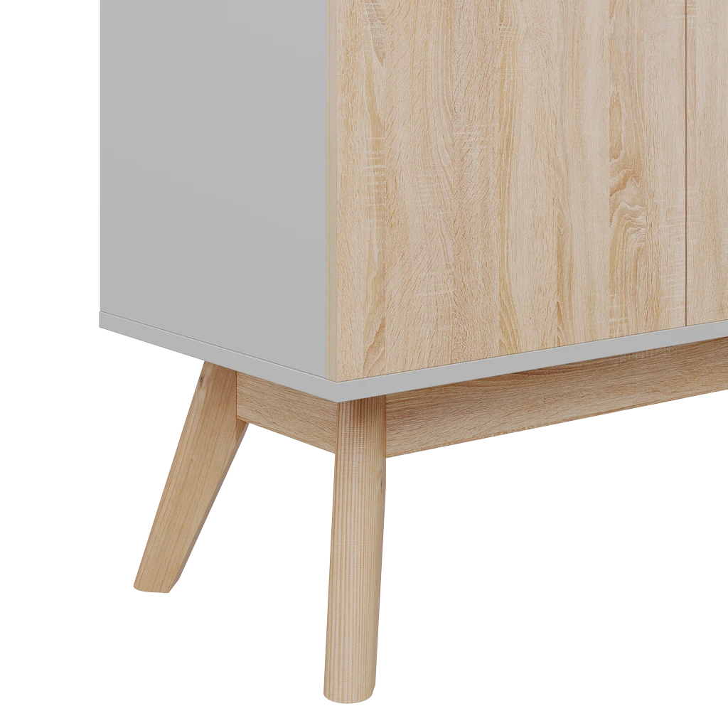 Шкаф Gorgeous 100х40х200 - Thumbnail 3