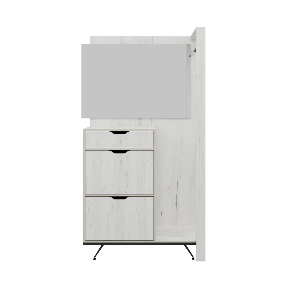 Прихожая Grace лдсп 108/40/190 H - Thumbnail 2