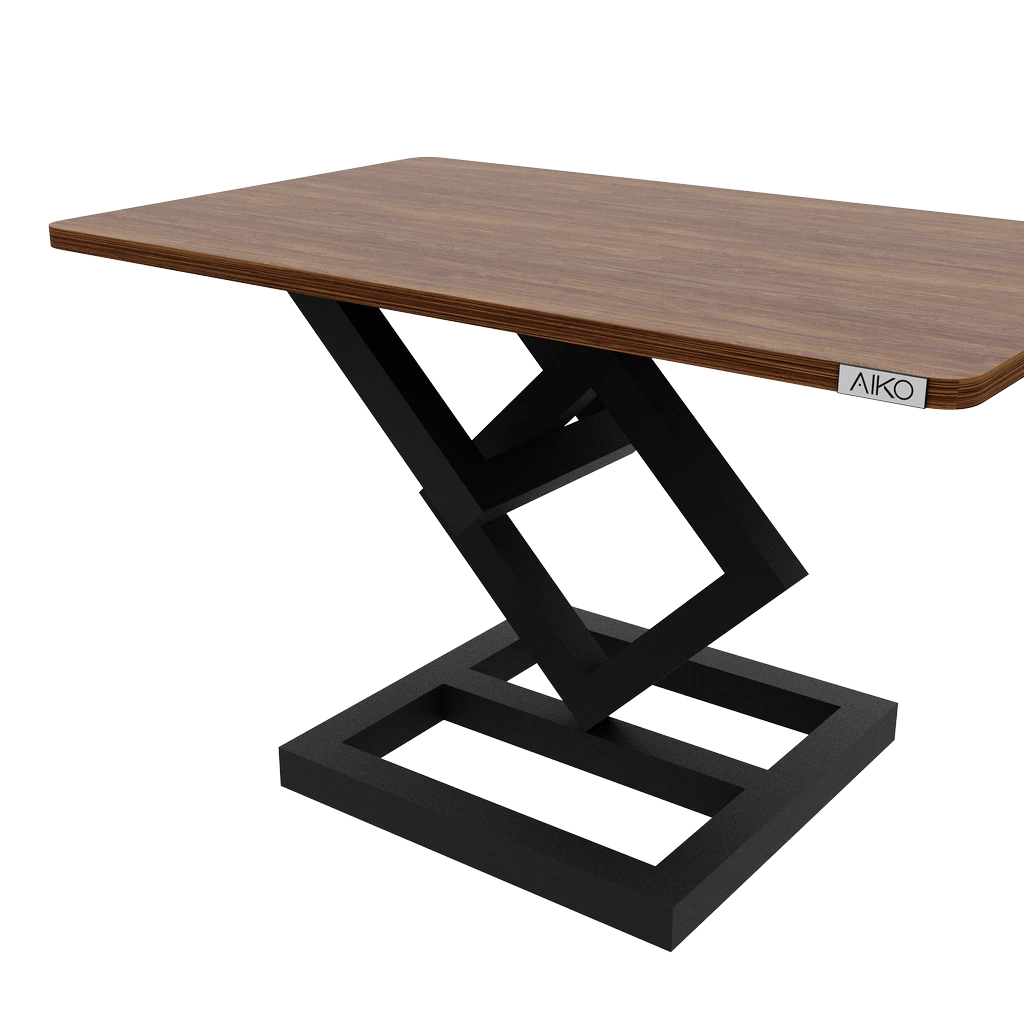 Стол журнальный Gravity МК 81/51/50 - Thumbnail 2