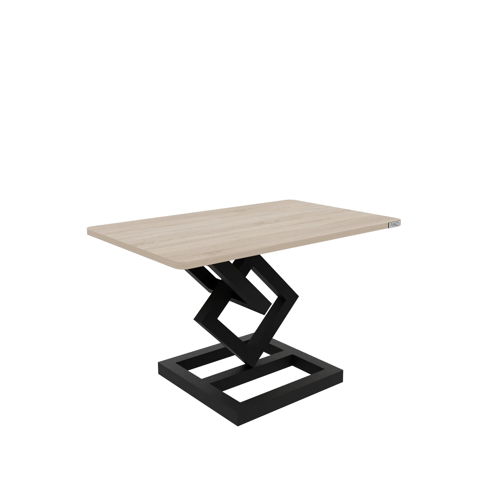 Стол журнальный Gravity МК 81/51/50 MDV variation 2