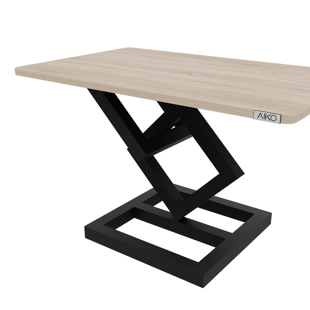 Стол журнальный Gravity МК 81/51/50 - Thumbnail 2