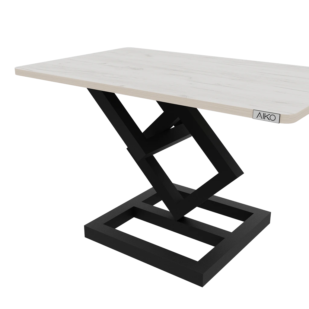 Стол журнальный Gravity МК 81/51/50 MDV variation 1