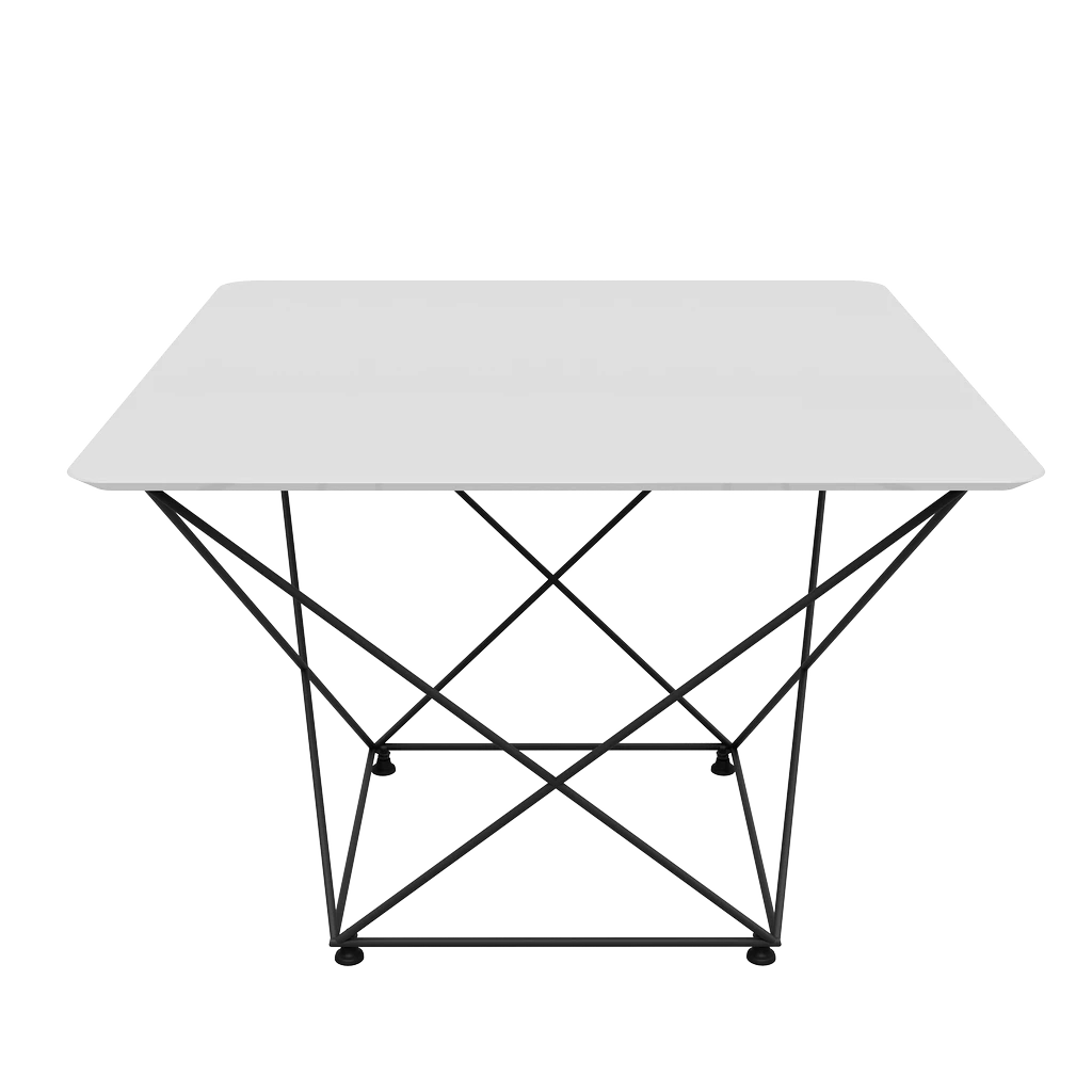 Стол журнальный Hexagon 80х80х50 - Thumbnail 2