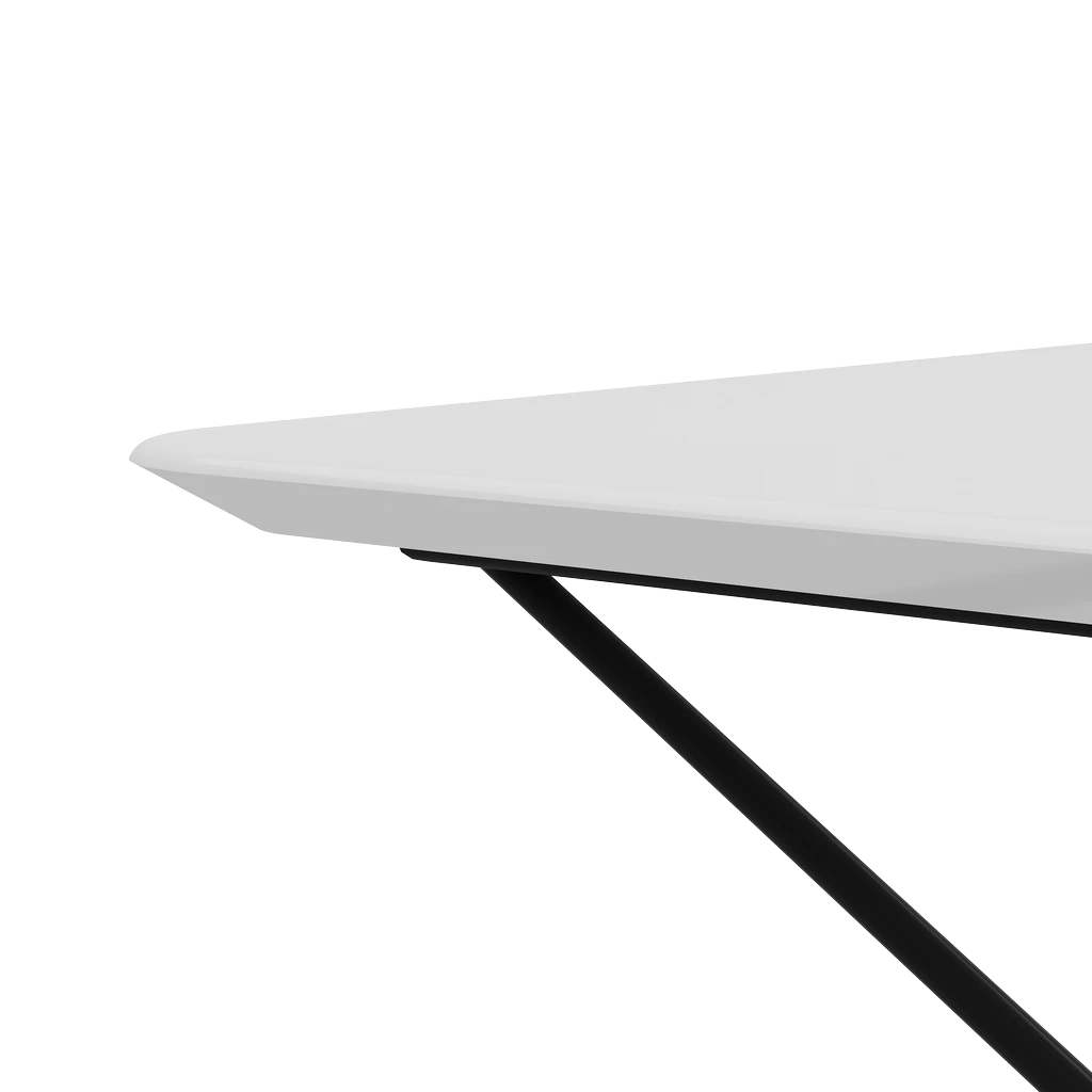 Стол журнальный Hexagon 80х80х50 - Thumbnail 3