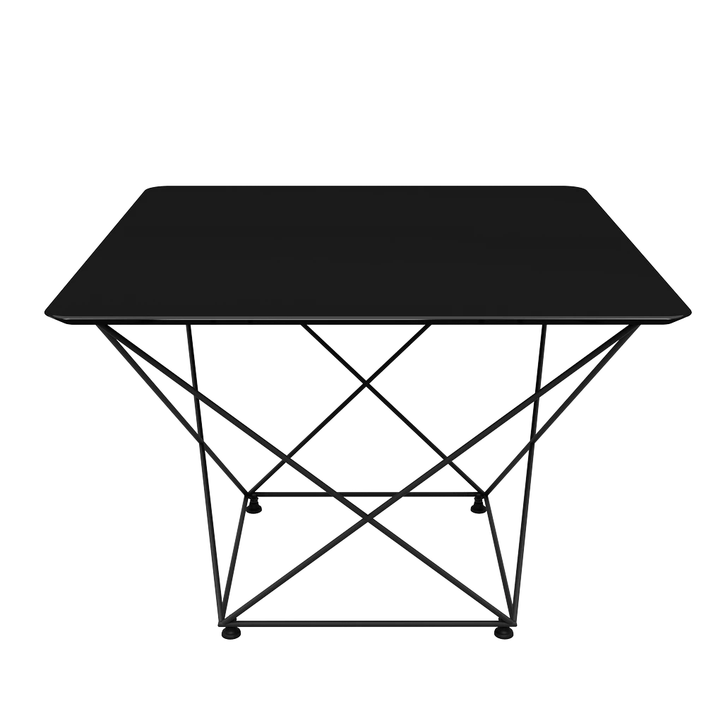 Стол журнальный Hexagon 80х80х50 - Thumbnail 2