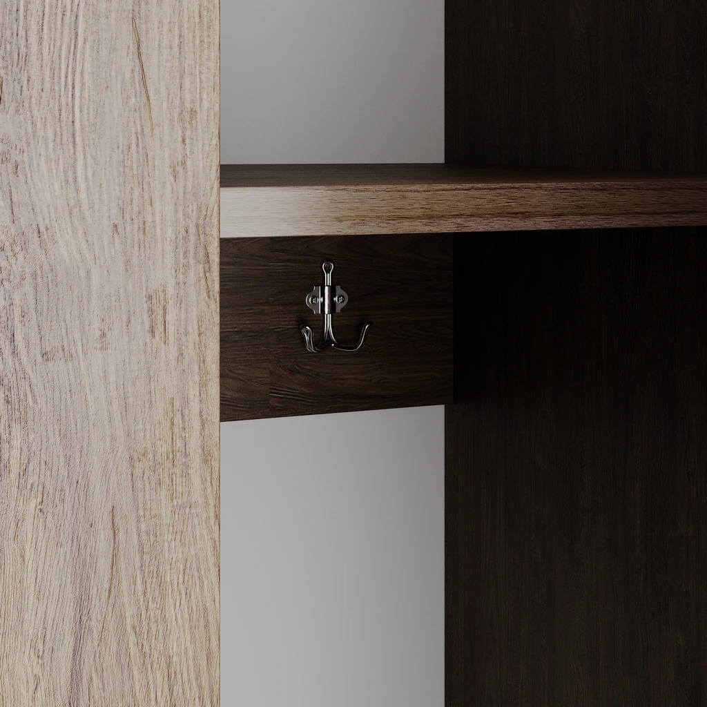 Шкаф Karina 60х47х210 H - Thumbnail 5