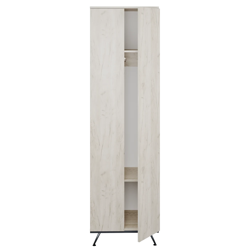 Шкаф Karina 60х47х210 H - Thumbnail 4