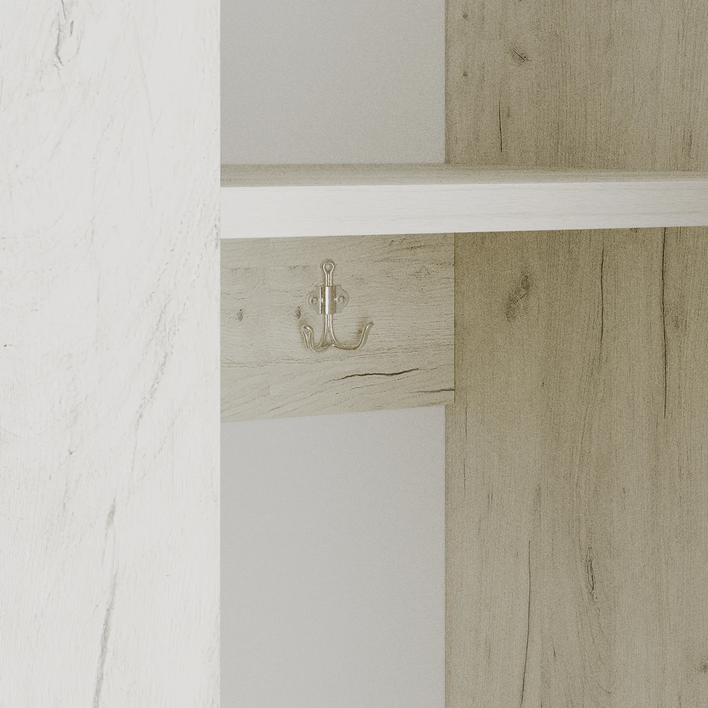 Шкаф Karina 60х47х210 H - Thumbnail 5