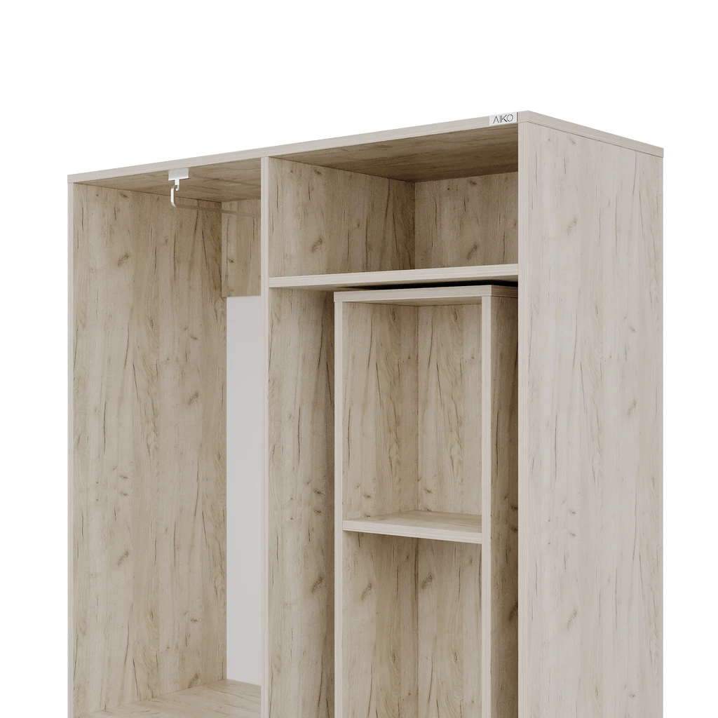 Прихожая Mira 100х42х211 H - Thumbnail 4