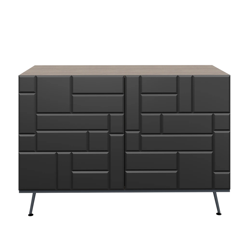 Тумба Wing 120/50/80 - Thumbnail 2