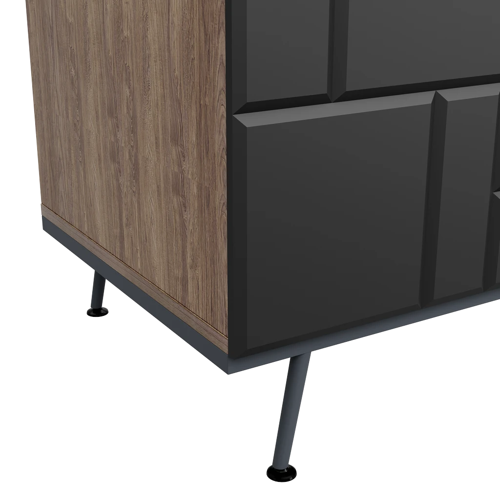 Тумба Wing 120/50/80 - Thumbnail 4