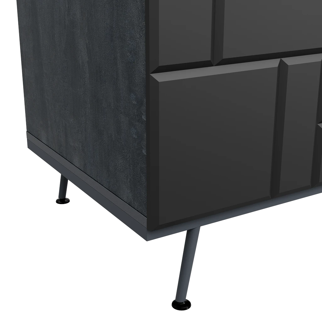 Тумба Wing 120/50/80 - Thumbnail 4