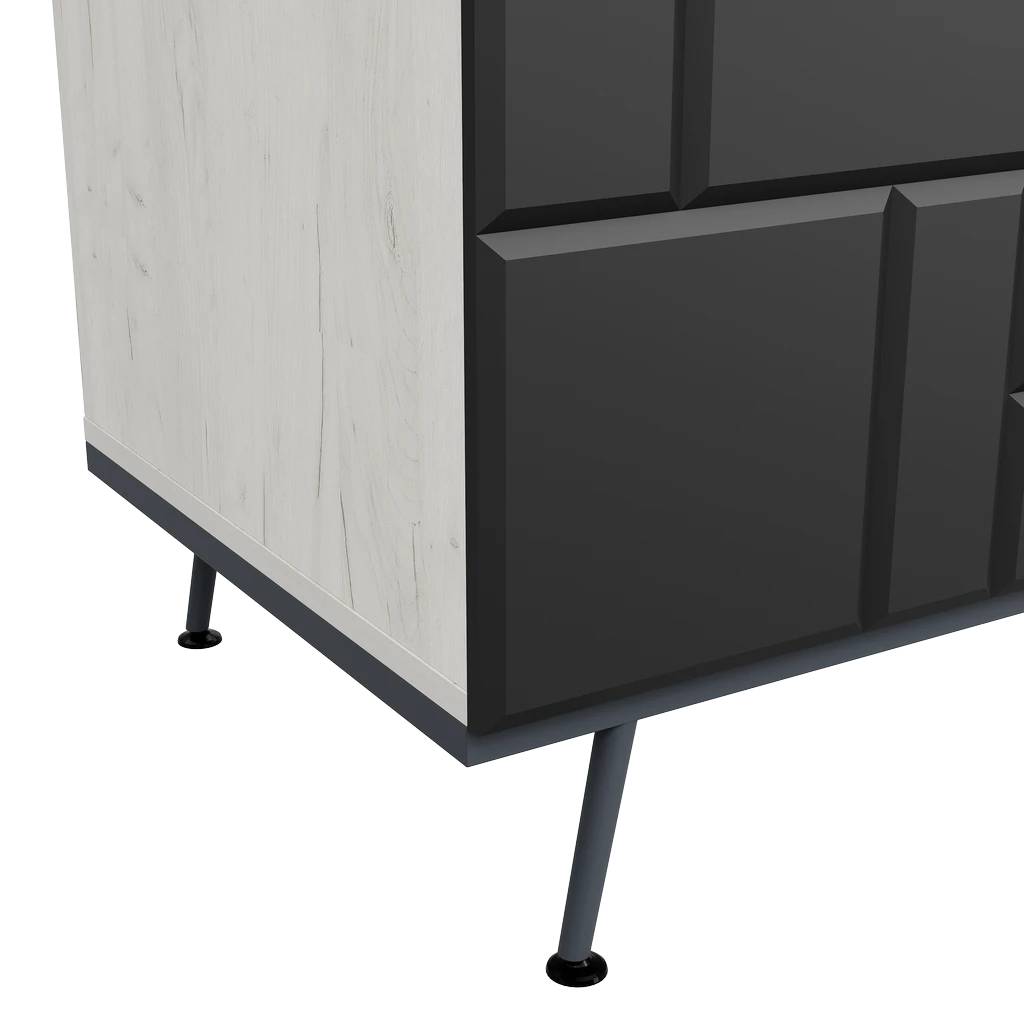 Тумба Wing 120/50/80 - Thumbnail 4