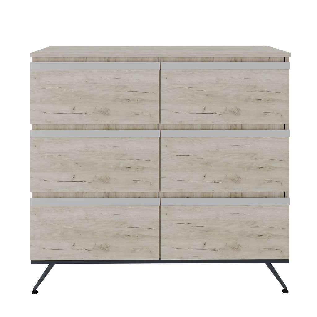 Комод Alfa 2-3 110/47/94 Н - Thumbnail 2