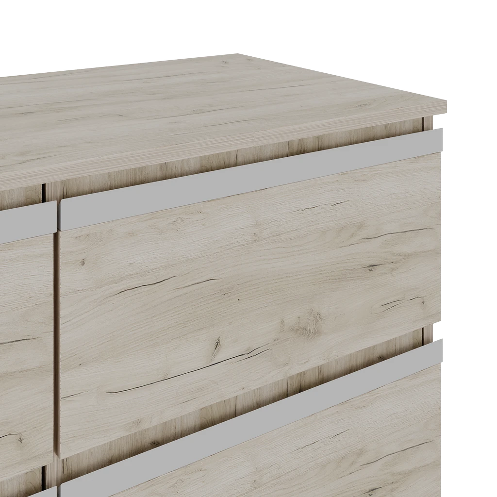 Комод Alfa 2-3 110/47/94 Н - Thumbnail 4